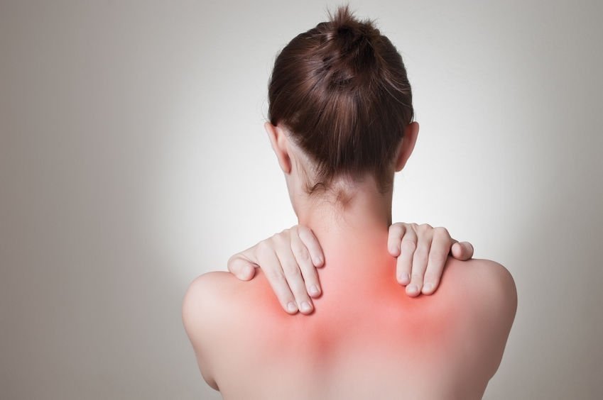 Shoulder pain treatment