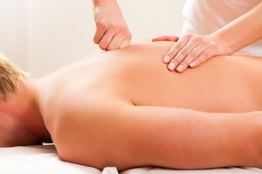 Lymph drainage treatment