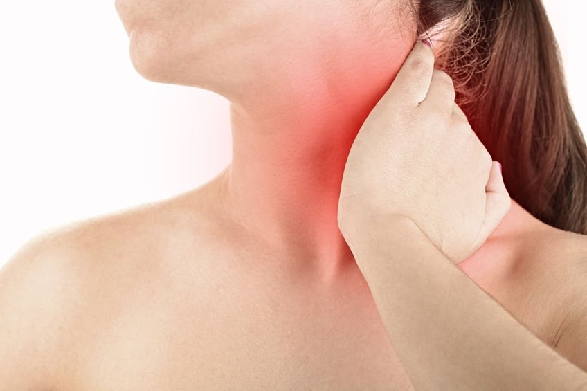Neck pain treatment