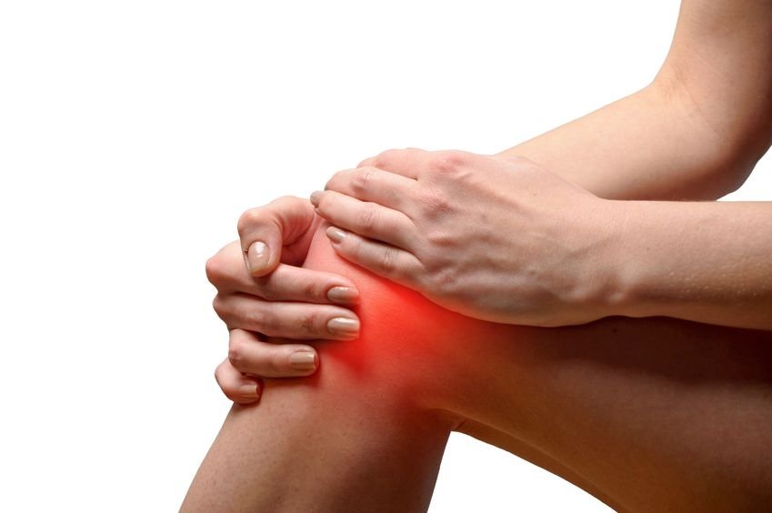 Knee pain treatment