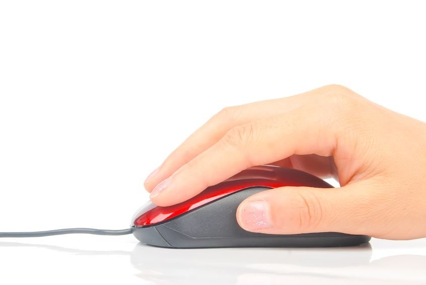RSI and mouse arm treatment