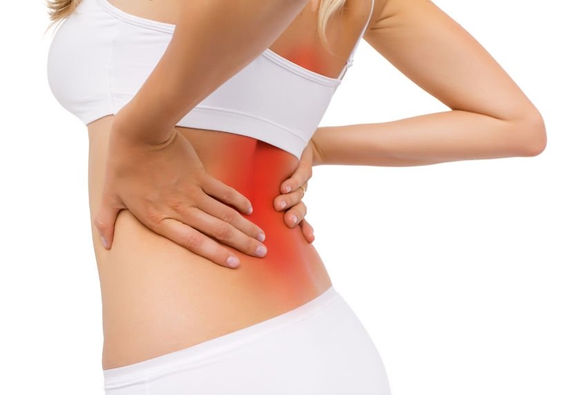 Back pain treatment