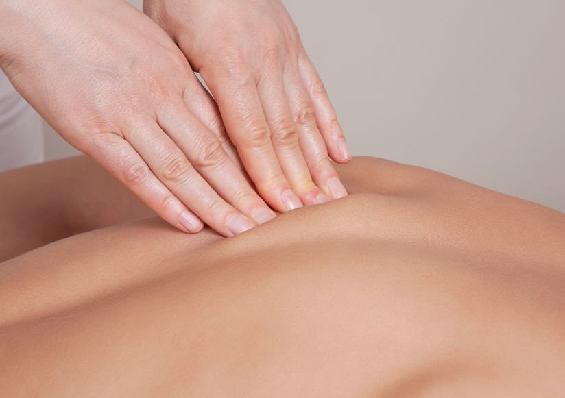 Deep tissue therapy